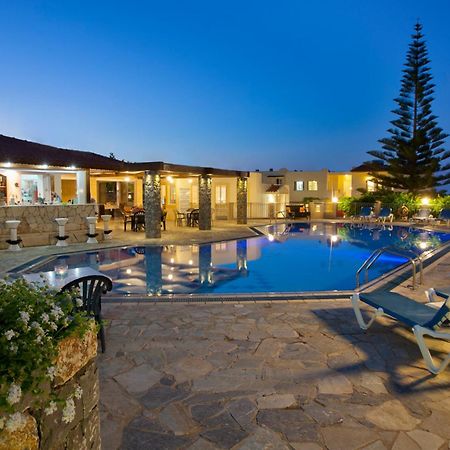 Villa Mare Monte Aparthotel Malia  Ngoại thất bức ảnh